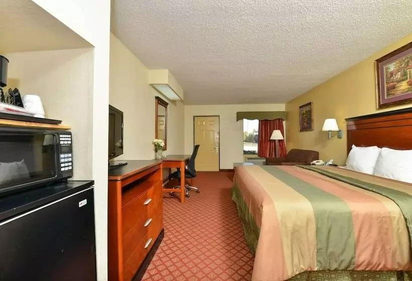 Отель Americas Best Value Inn Brookhaven