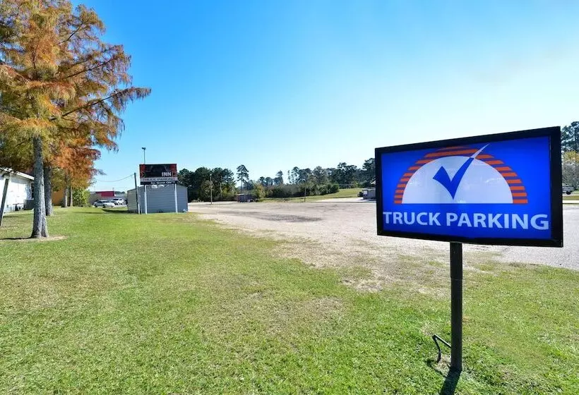 Отель Americas Best Value Inn Brookhaven