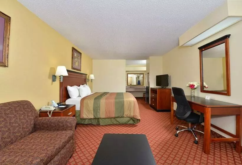 Отель Americas Best Value Inn Brookhaven