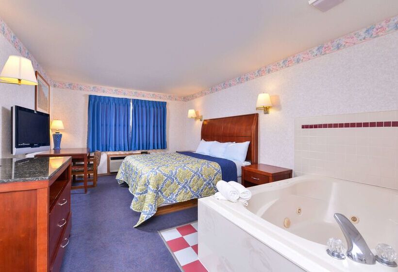 فندق Americas Best Value Inn Of Decatur