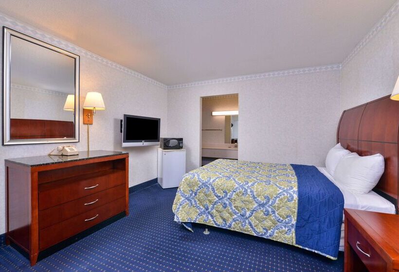 فندق Americas Best Value Inn Of Decatur