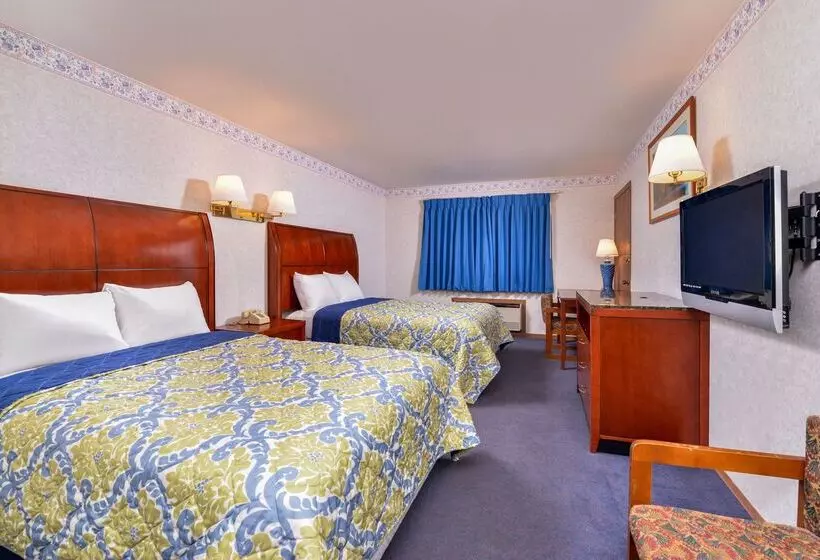 Отель Americas Best Value Inn Of Decatur