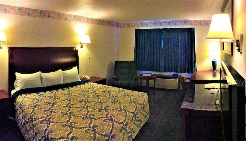 فندق Americas Best Value Inn Of Decatur