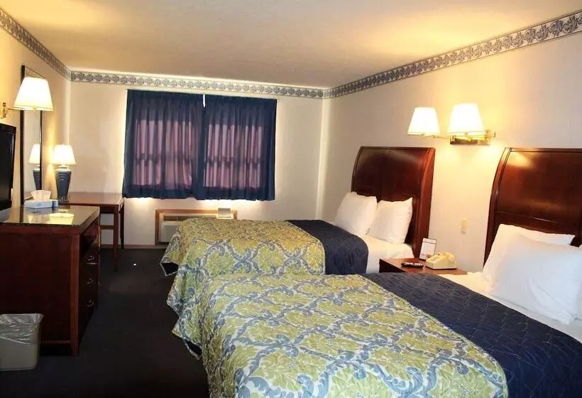 Отель Americas Best Value Inn Of Decatur