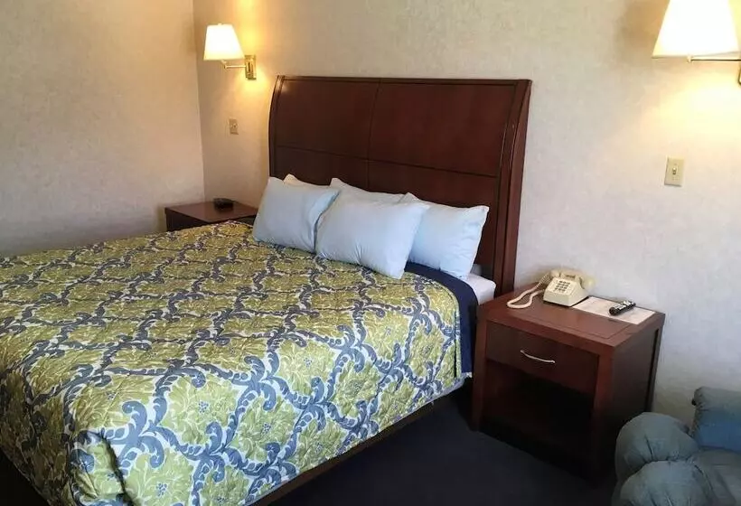 Отель Americas Best Value Inn Of Decatur