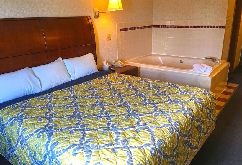 فندق Americas Best Value Inn Of Decatur