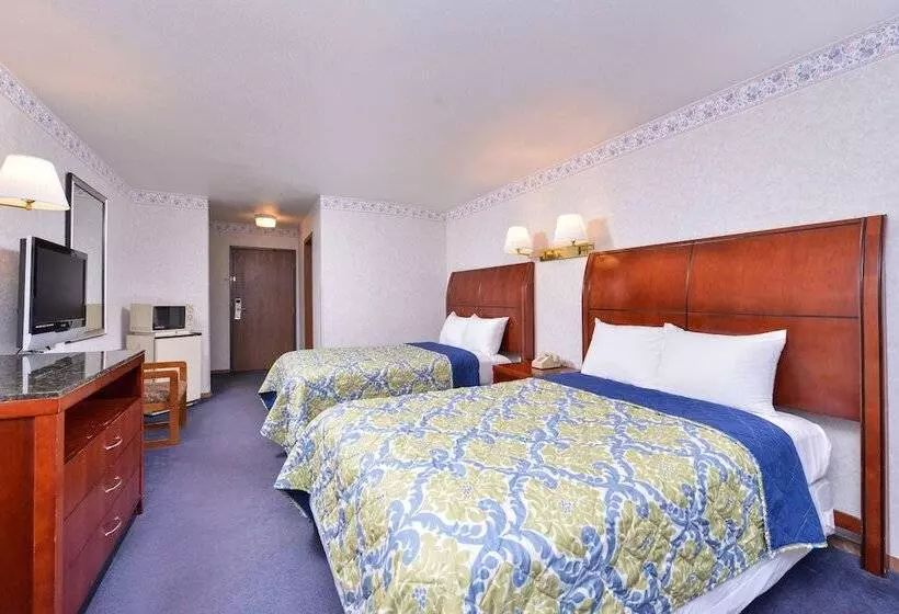 Отель Americas Best Value Inn Of Decatur