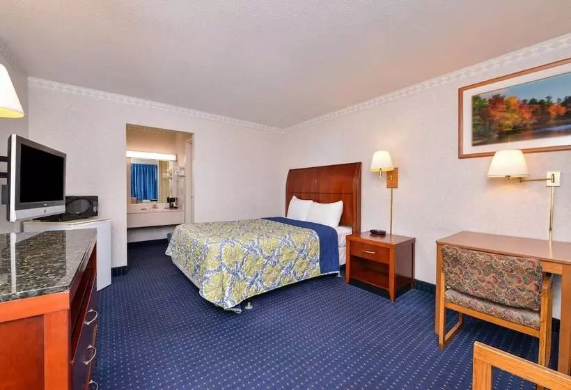 Отель Americas Best Value Inn Of Decatur