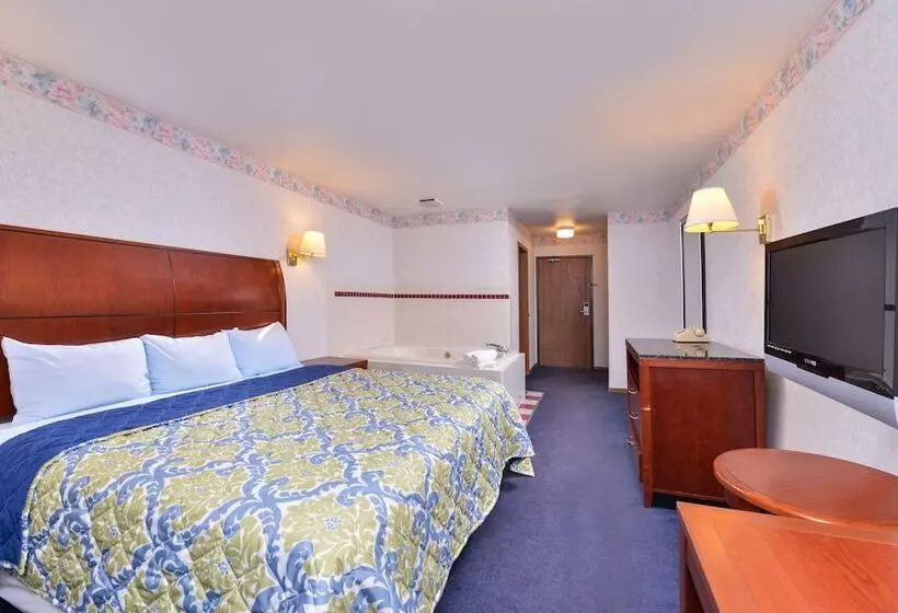 Отель Americas Best Value Inn Of Decatur