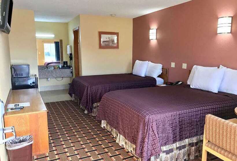 فندق Americas Best Value Inn Indianola