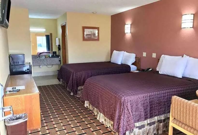 ホテル Americas Best Value Inn Indianola