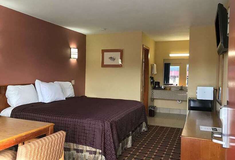 فندق Americas Best Value Inn Indianola