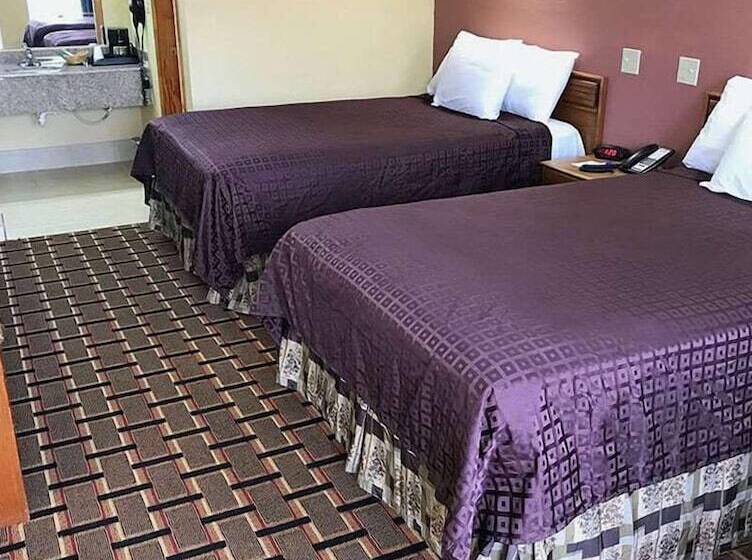 فندق Americas Best Value Inn Indianola
