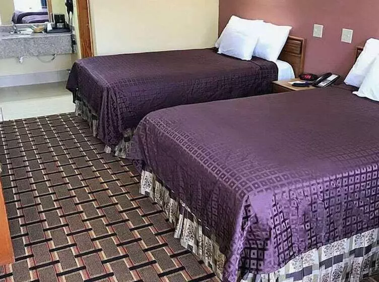 ホテル Americas Best Value Inn Indianola