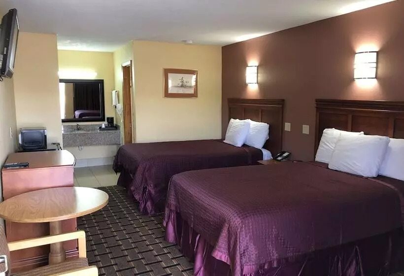 ホテル Americas Best Value Inn Indianola