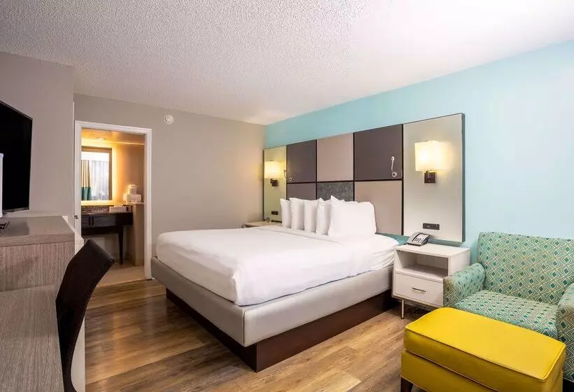 فندق Best Western Seaside Inn