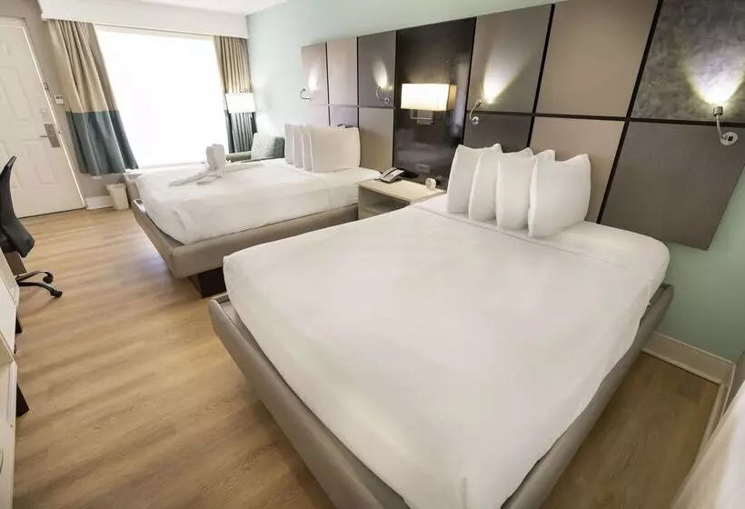 فندق Best Western Seaside Inn