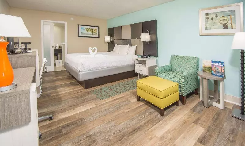 فندق Best Western Seaside Inn