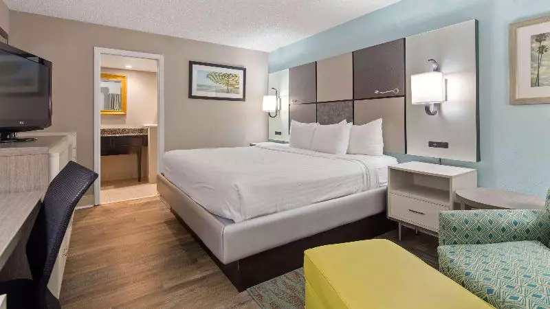 فندق Best Western Seaside Inn