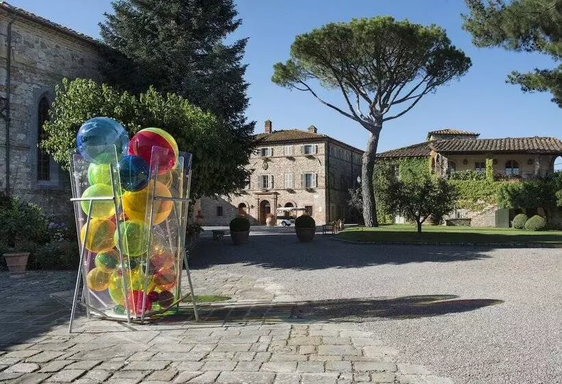 酒店 Borgo San Felice