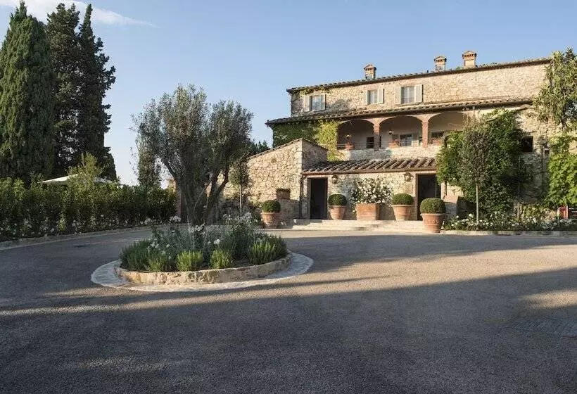 酒店 Borgo San Felice