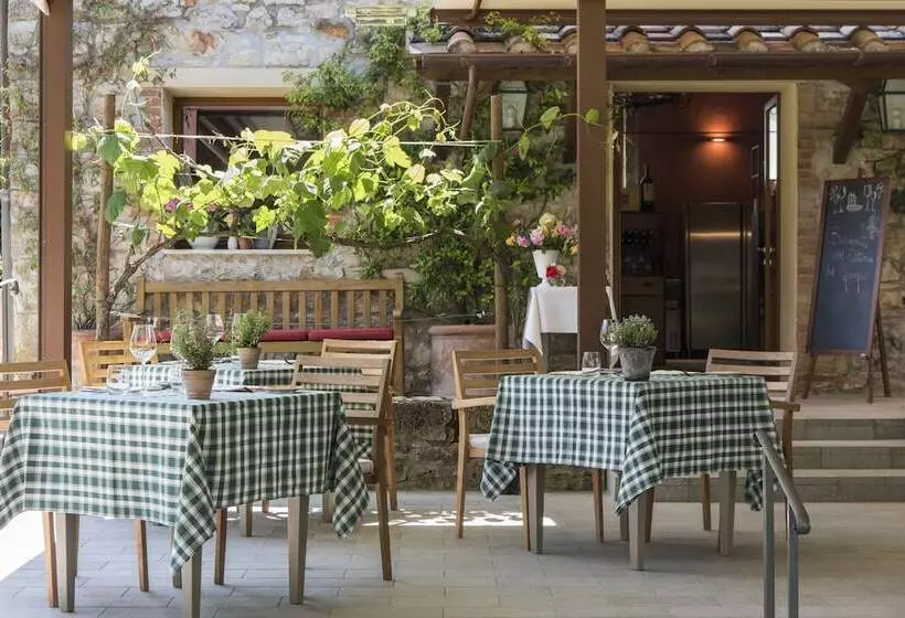 酒店 Borgo San Felice