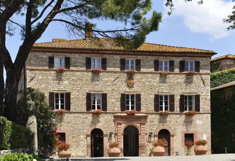 酒店 Borgo San Felice