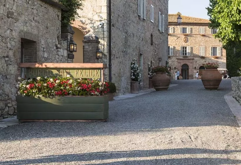 酒店 Borgo San Felice