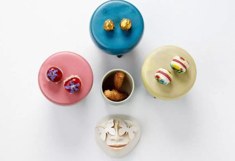 酒店 Borgo San Felice