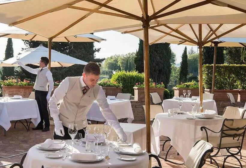 酒店 Borgo San Felice