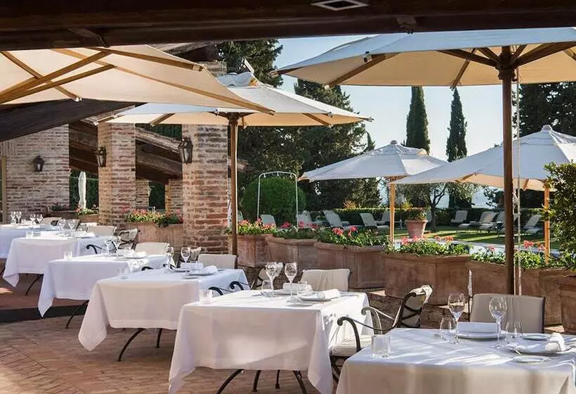 酒店 Borgo San Felice