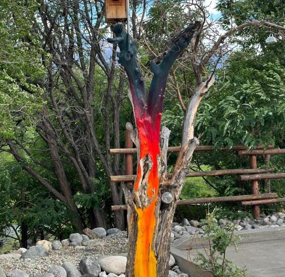 فندق Browns Canyon Inn