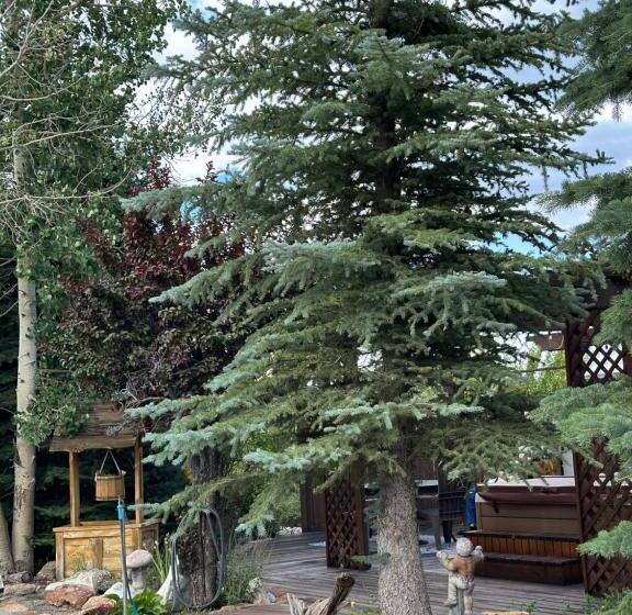 فندق Browns Canyon Inn