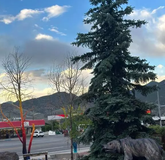 Отель Browns Canyon Inn