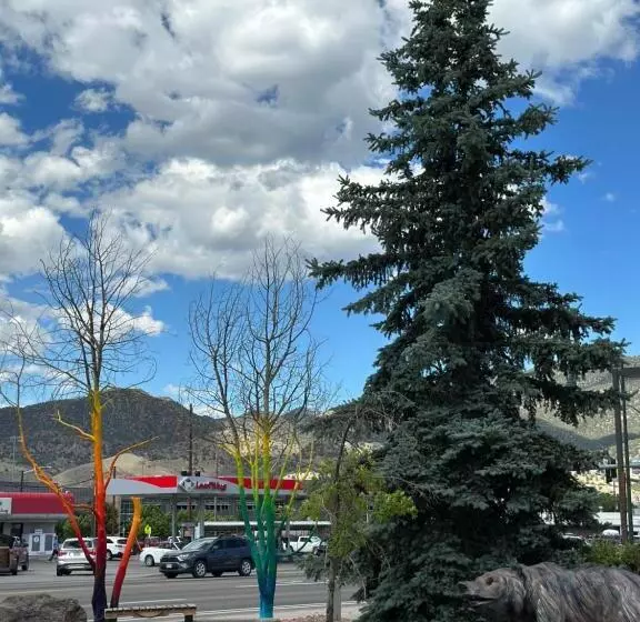 Отель Browns Canyon Inn