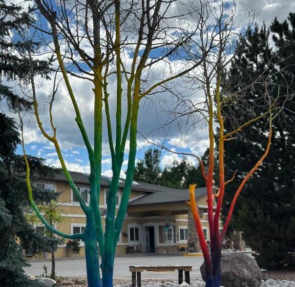 فندق Browns Canyon Inn