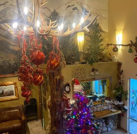 Отель Browns Canyon Inn