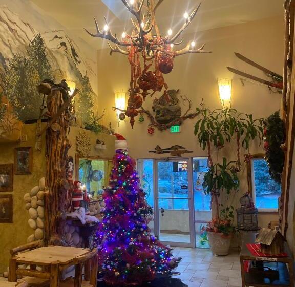 فندق Browns Canyon Inn