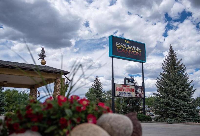 فندق Browns Canyon Inn