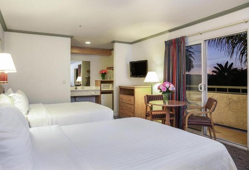 هتل Buena Vista San Luis Obispo