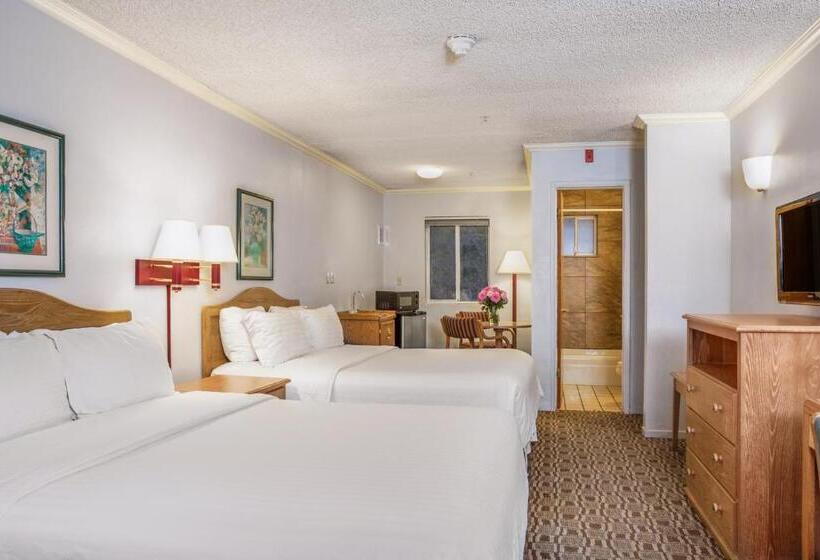 هتل Buena Vista San Luis Obispo