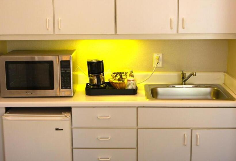 هتل Buena Vista San Luis Obispo