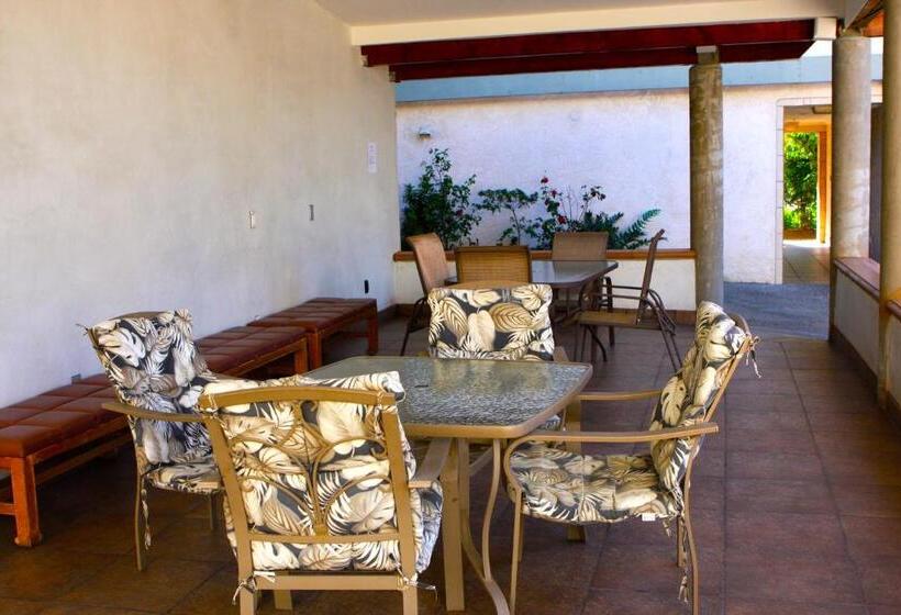 هتل Buena Vista San Luis Obispo