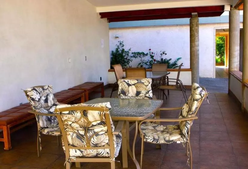 酒店 Buena Vista San Luis Obispo