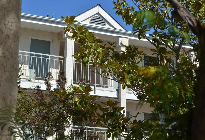 هتل Buena Vista San Luis Obispo