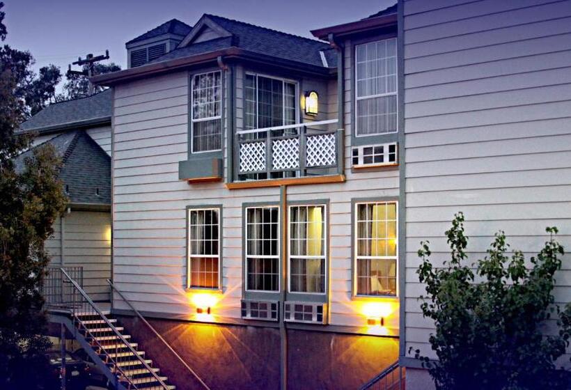 هتل Buena Vista San Luis Obispo