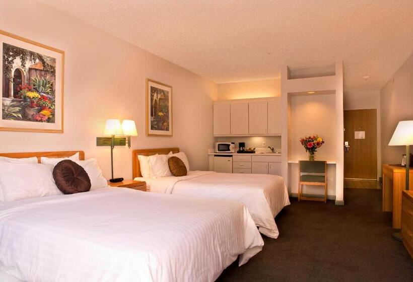 هتل Buena Vista San Luis Obispo