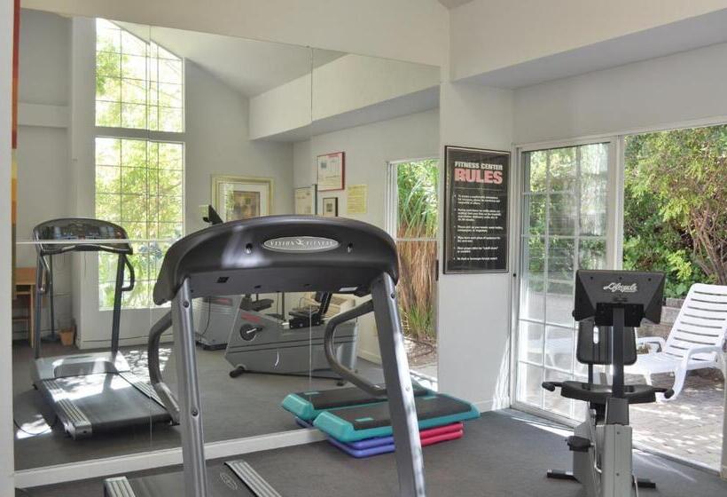 هتل Buena Vista San Luis Obispo