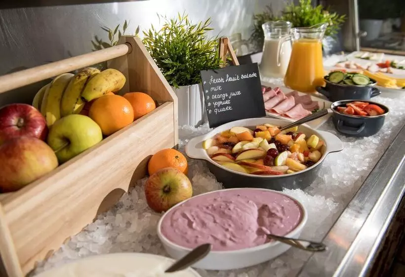 Campanile Hotel & Restaurant Rotterdam Oost