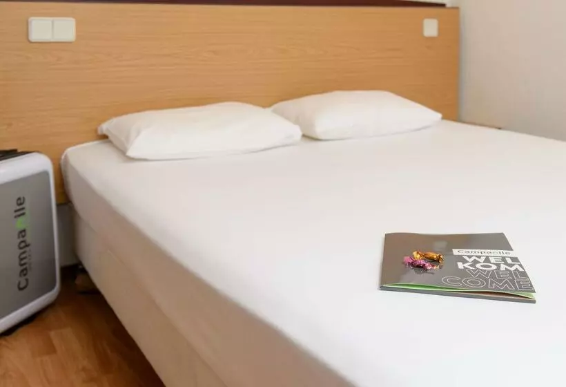 Campanile Hotel & Restaurant Rotterdam Oost